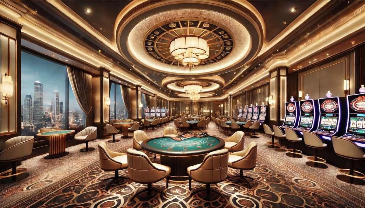 winningft Blackjack Kerusi Terhad